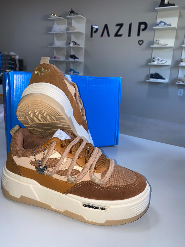 Tênis Adidas 2048 Plataforma