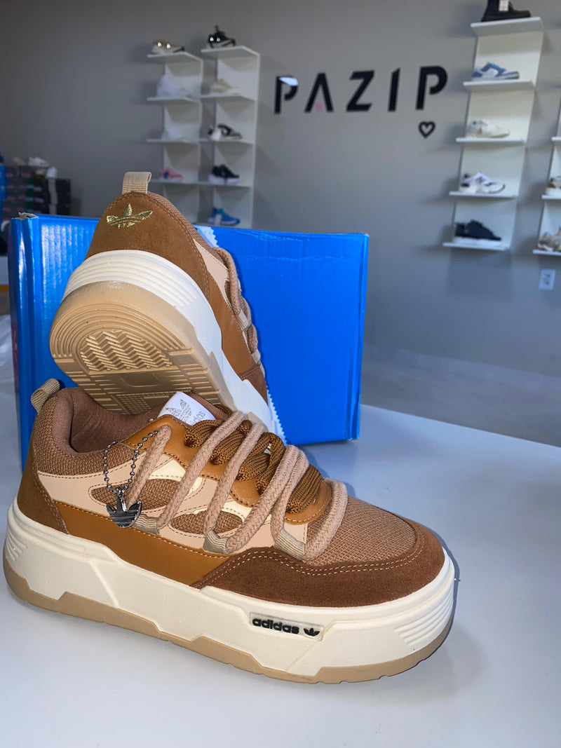 Tênis Adidas 2048 Plataforma