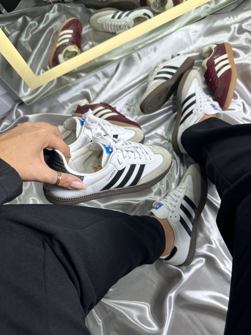 Tênis Adidas Samba