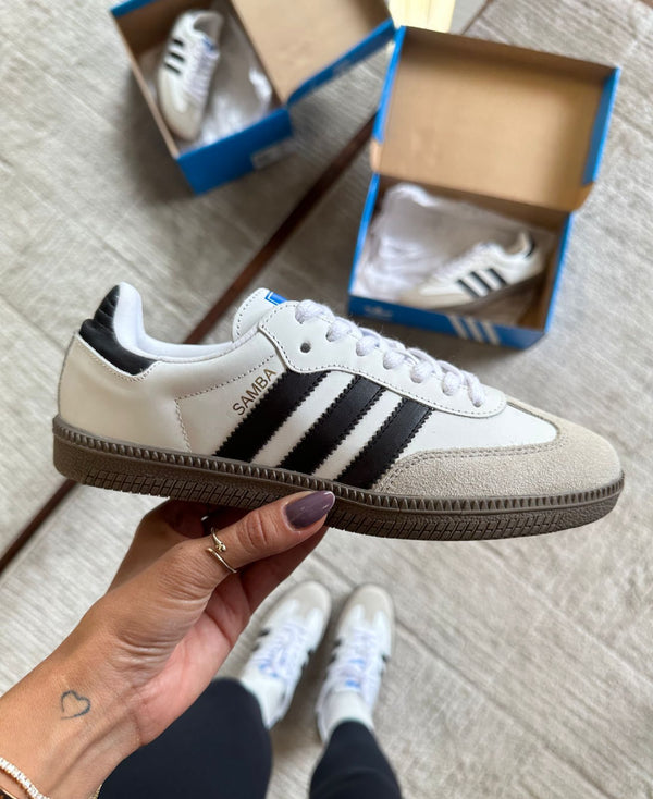 Tênis Adidas Samba