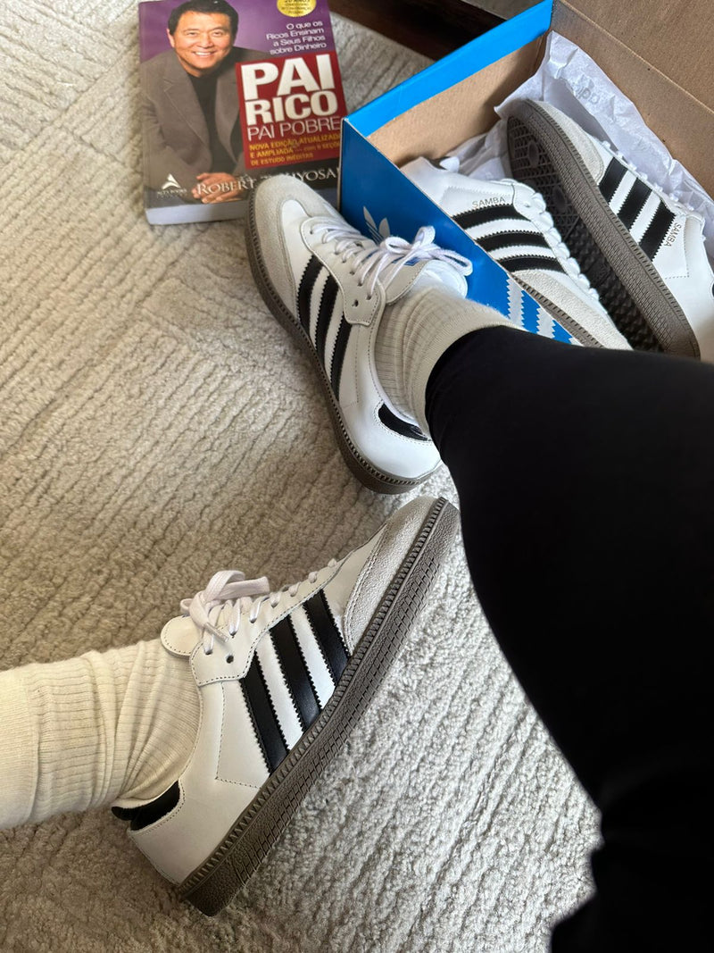 Tênis Adidas Samba