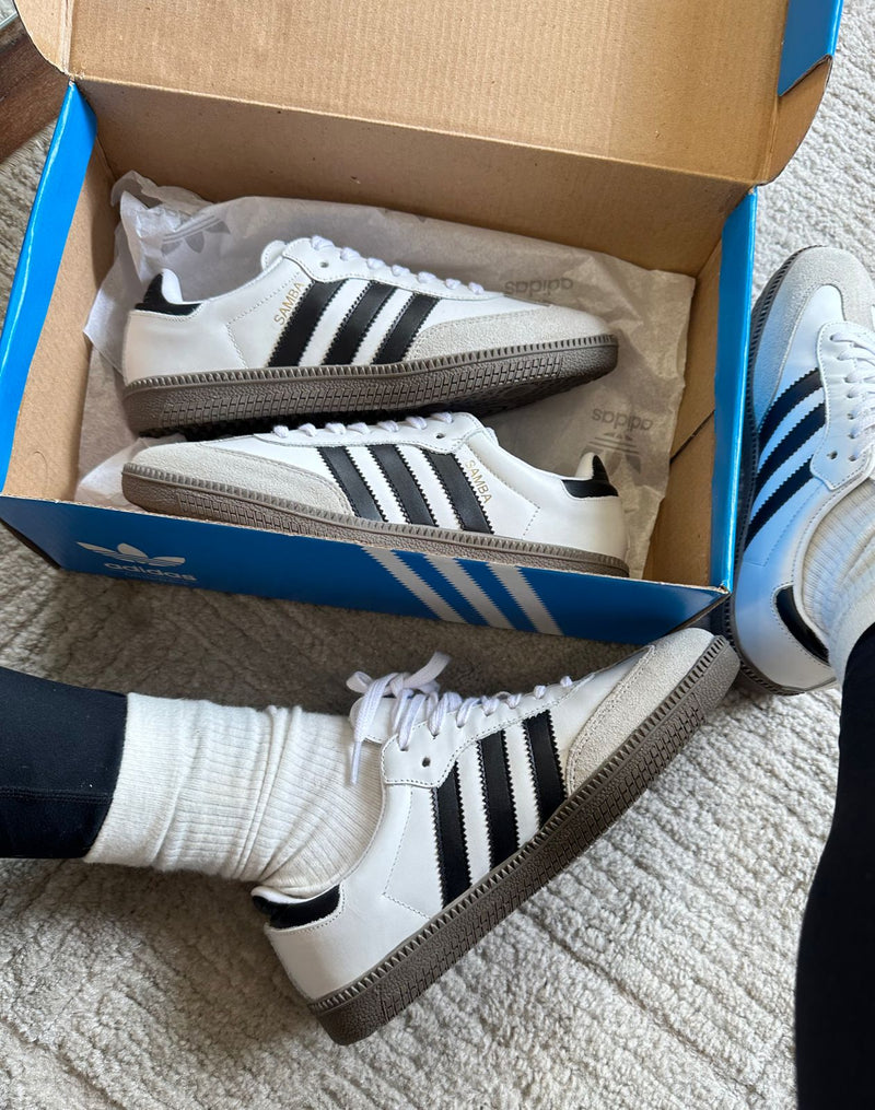 Tênis Adidas Samba