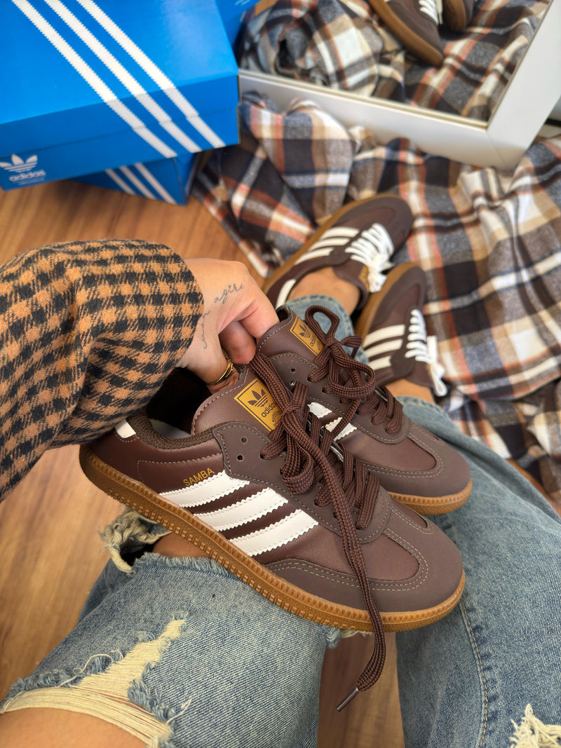 Tênis Adidas Samba