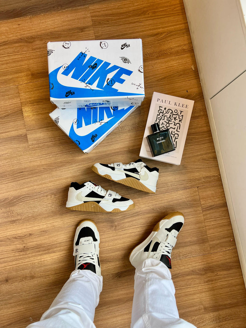Tênis Air Jordan Jumpman Jack