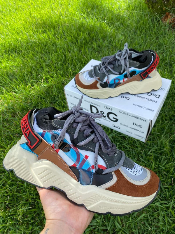 Tênis Dolce & Gabbana Daymaster