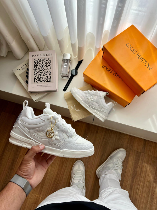 Tênis Louis Vuitton LV Trainer