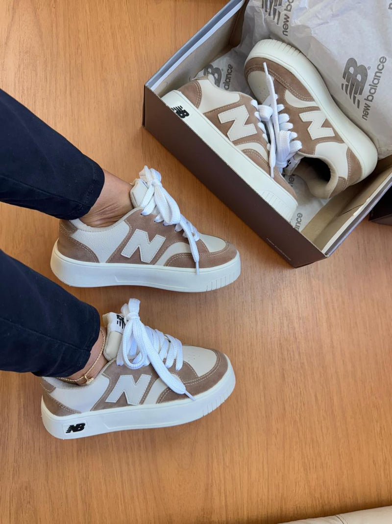 Tênis New Balance 480 Court Sneaker