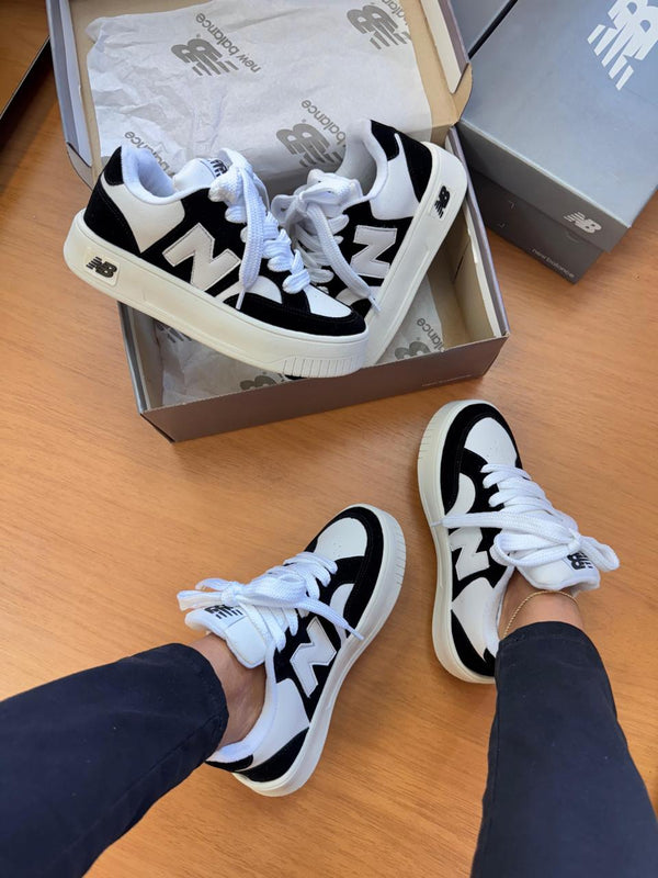 Tênis New Balance 480 Court Sneaker