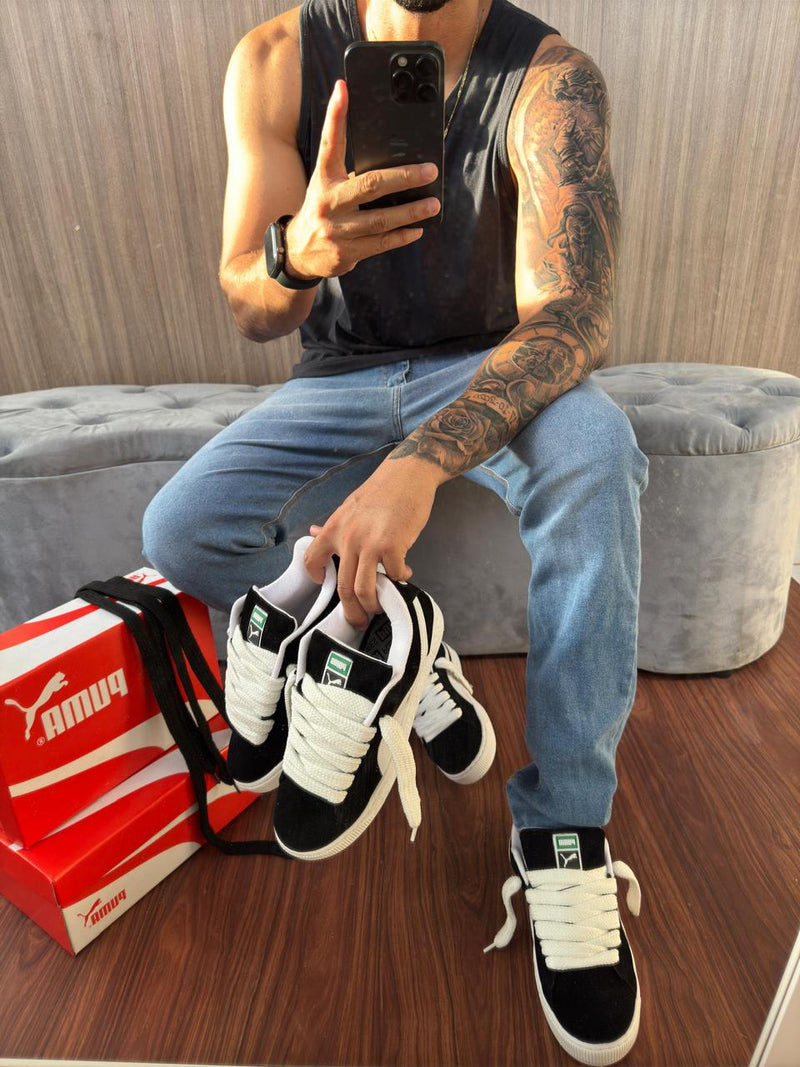 Tênis Puma Suede Classic XXI