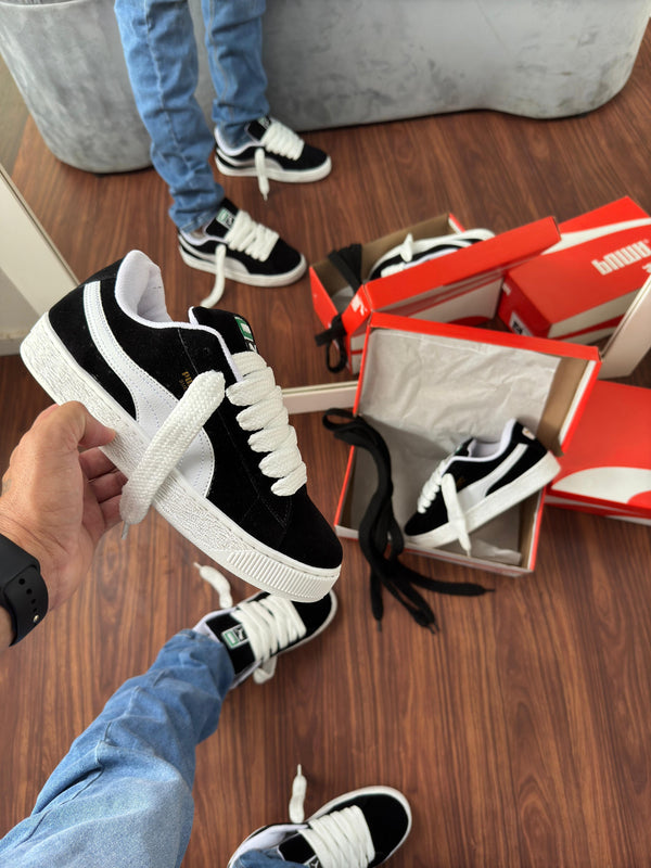 Tênis Puma Suede Classic XXI
