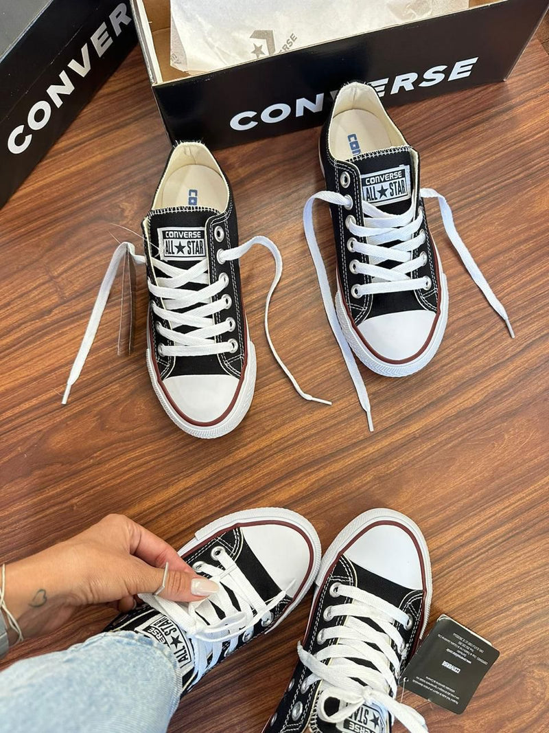 Tênis All Star Chuck Taylor Cano Baixo