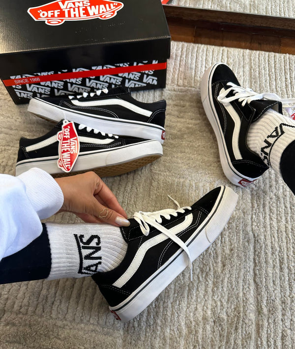 Tênis Vans Tradicional