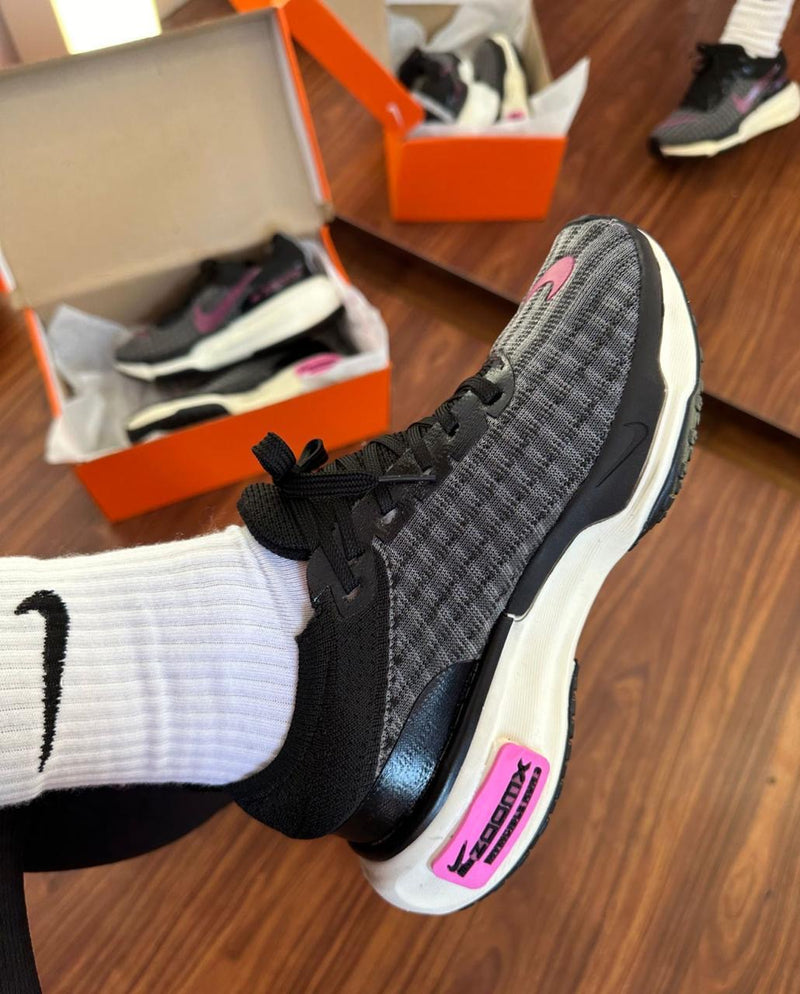 Nike zoom rum x preto rosa